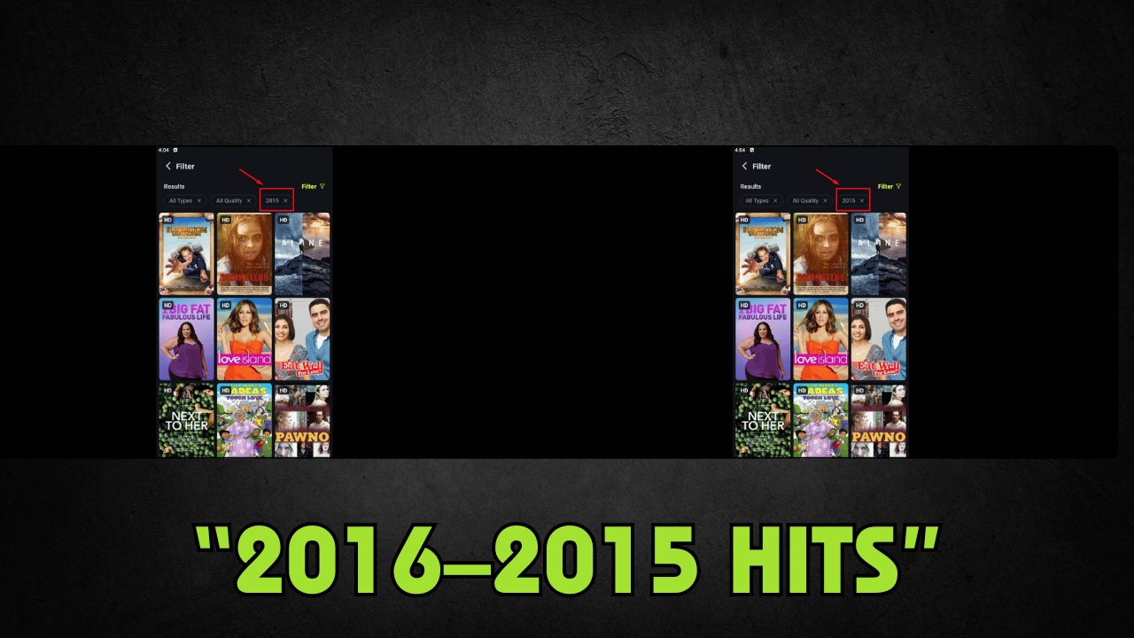 2016–2015 Hits