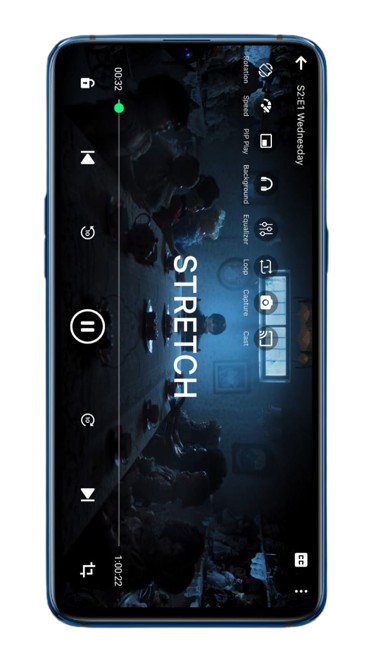 Built-In Video Player