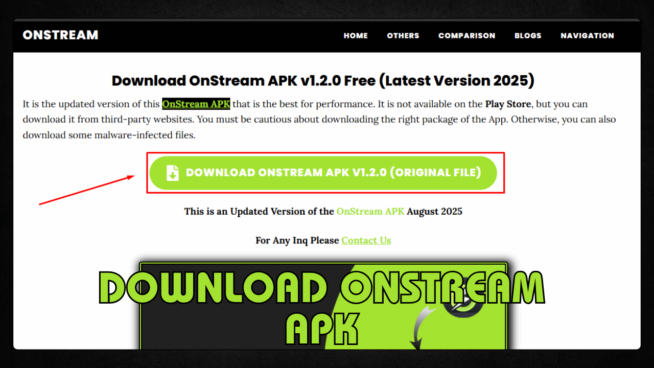 Download OnStream APK