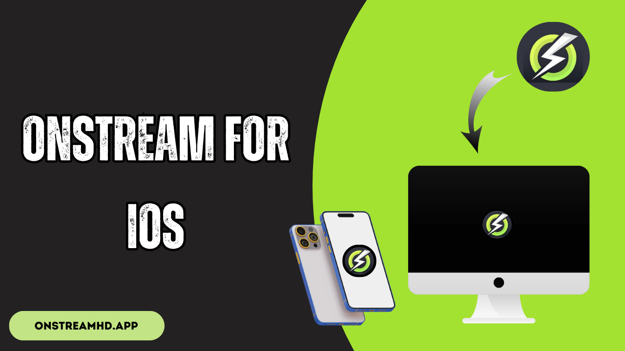 OnStream for iOS