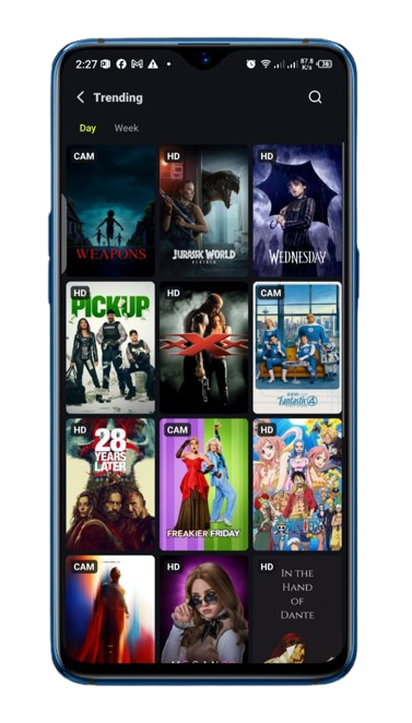 Smart Content Filters