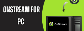 OnStream for PC 