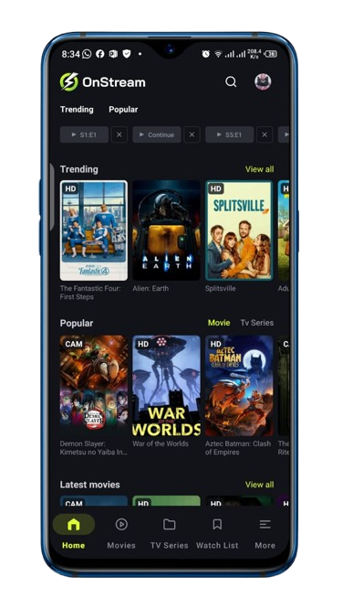 Unlimited Content Access