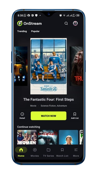 User-Friendly Interface