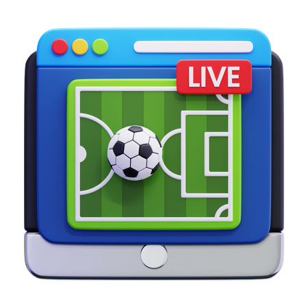 Live sports coverage