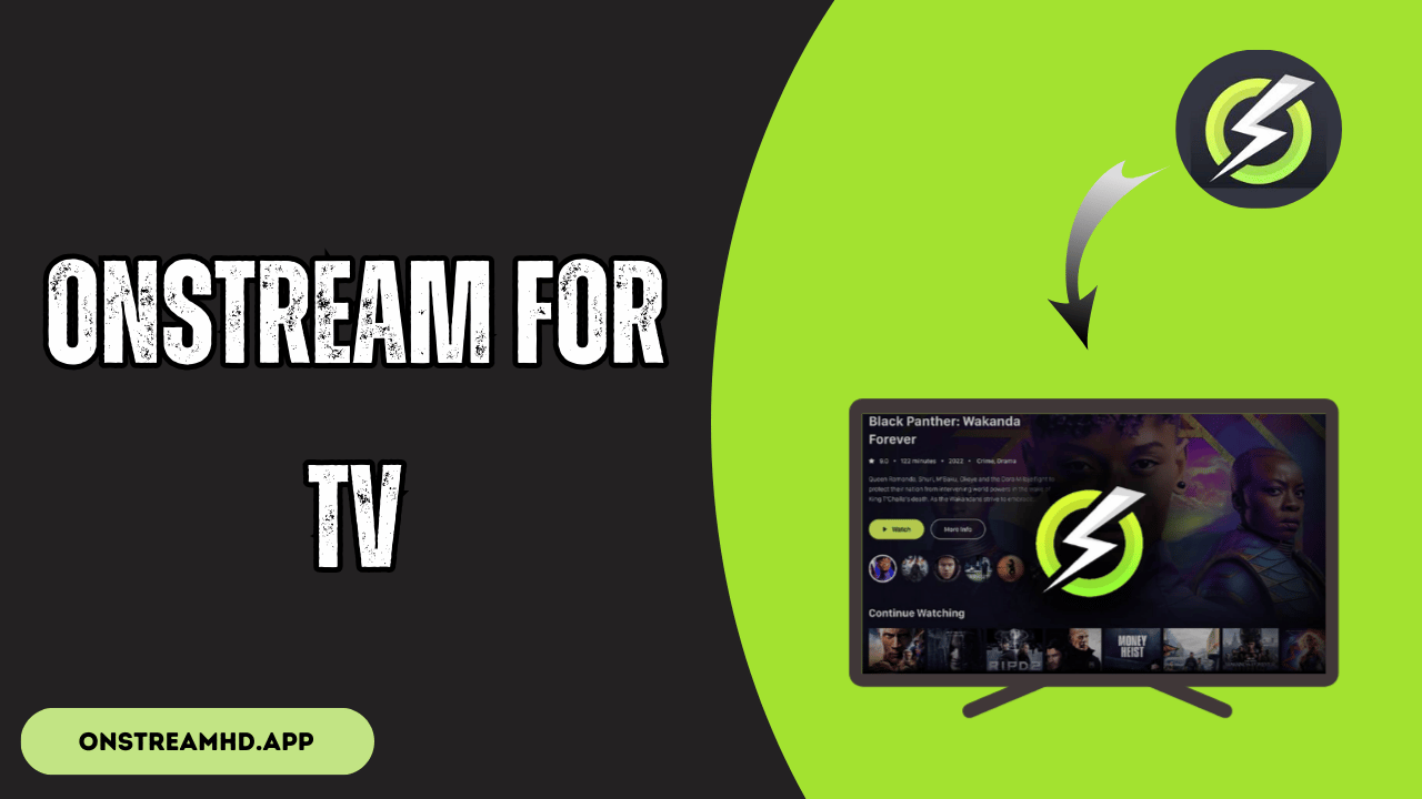 OnStream for TV